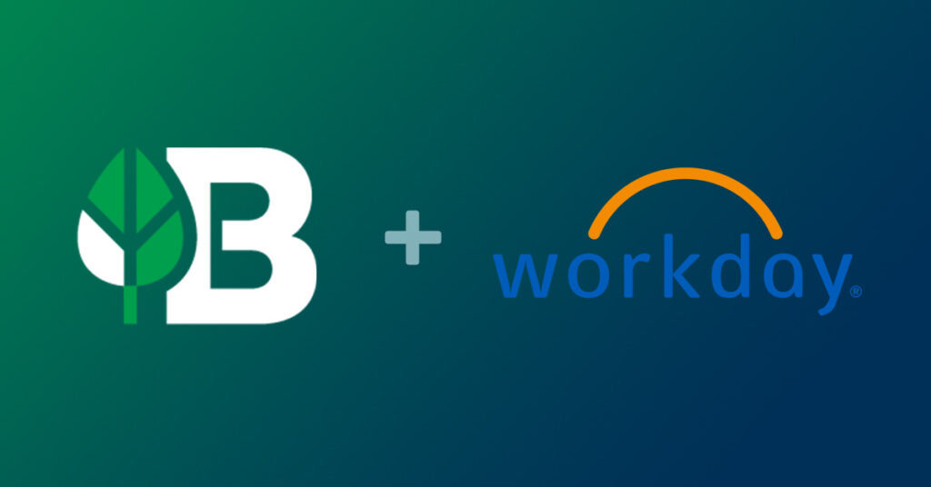 BLR + Workday