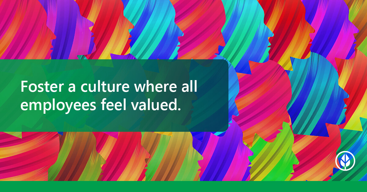 8 Steps for Building an Inclusive Workplace | Broadleaf