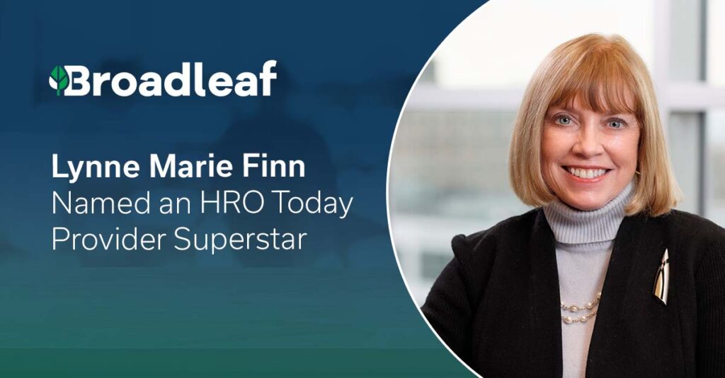 Lynne Marie Finn Named HRO Today Provider Superstar   Feature