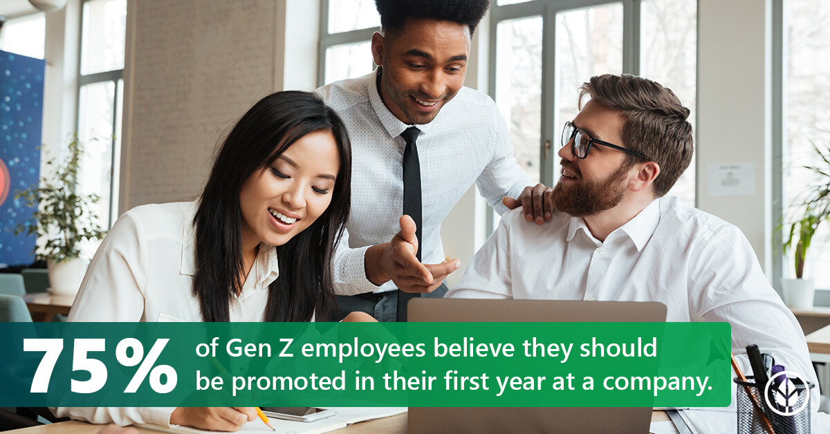 Gen Z in the Workplace Part I What the Gen Z Worker Looks Like