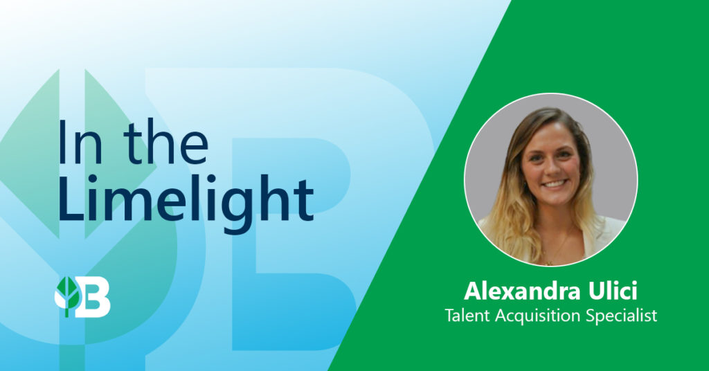 In the Limelight: Alexandra Ulici