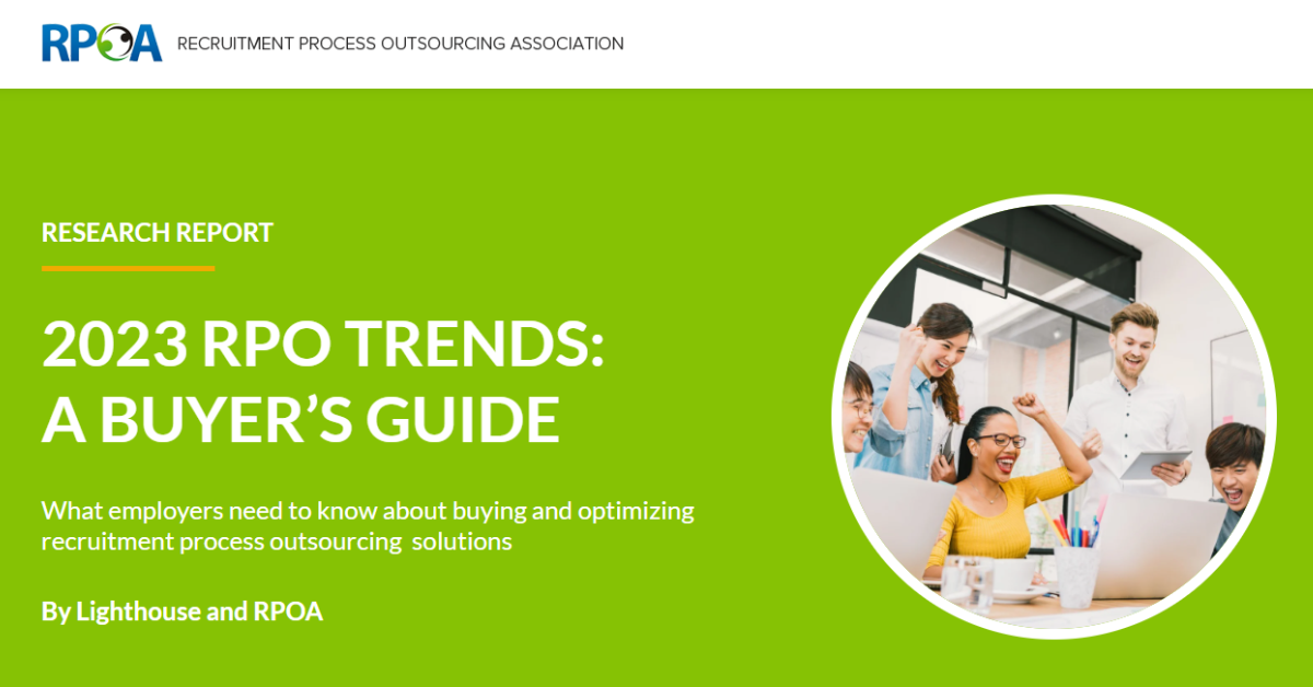 RPO Trends: Buyers Guide