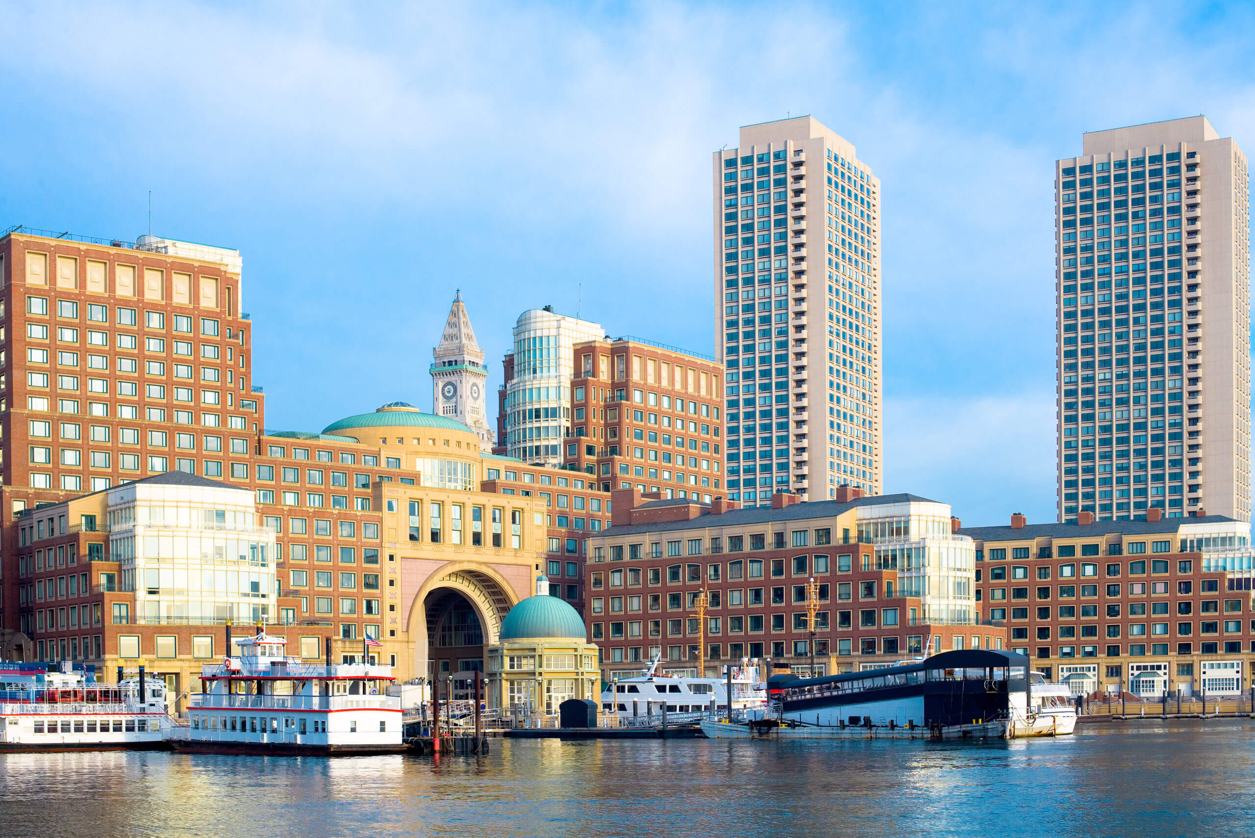 Boston Workforce Summary | Boston Employment Statistics | Broadleaf Results